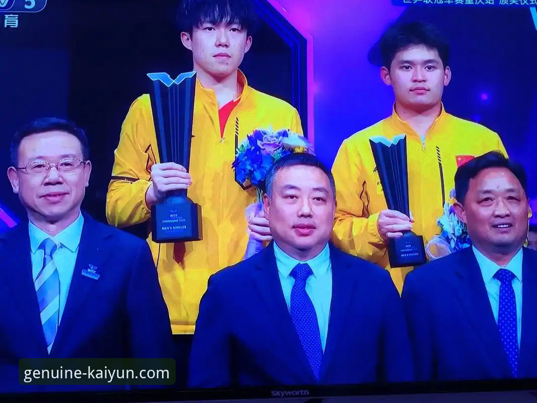 WTT重庆冠军赛青春对决：一场关于未来与韧性的全面评测