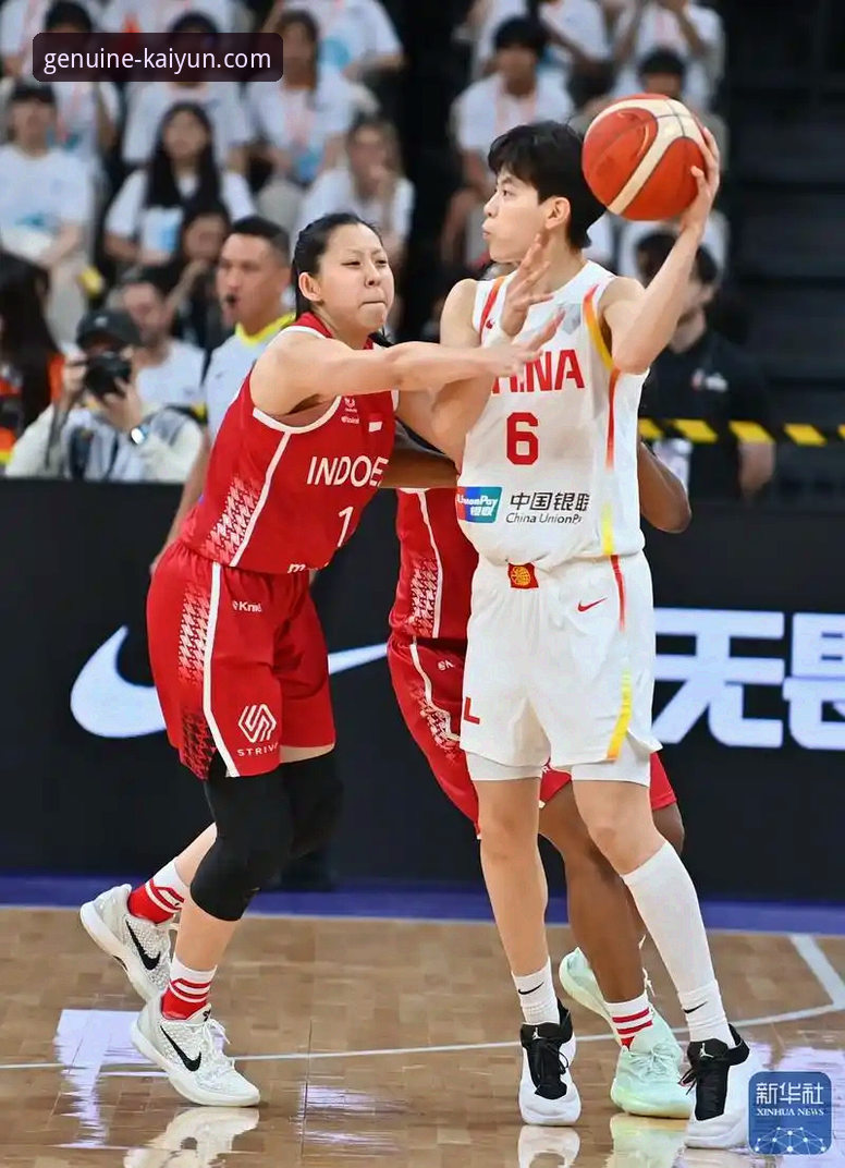 开云体育官方正版 在开云体育官方平台深度解析中国女篮胜利:一场战术与韧性的实战指南